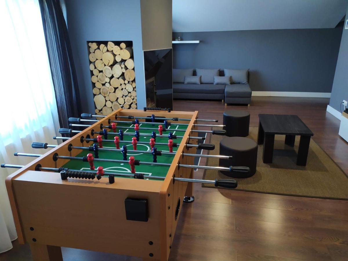 Vila Gosen Sard Zewnętrze zdjęcie