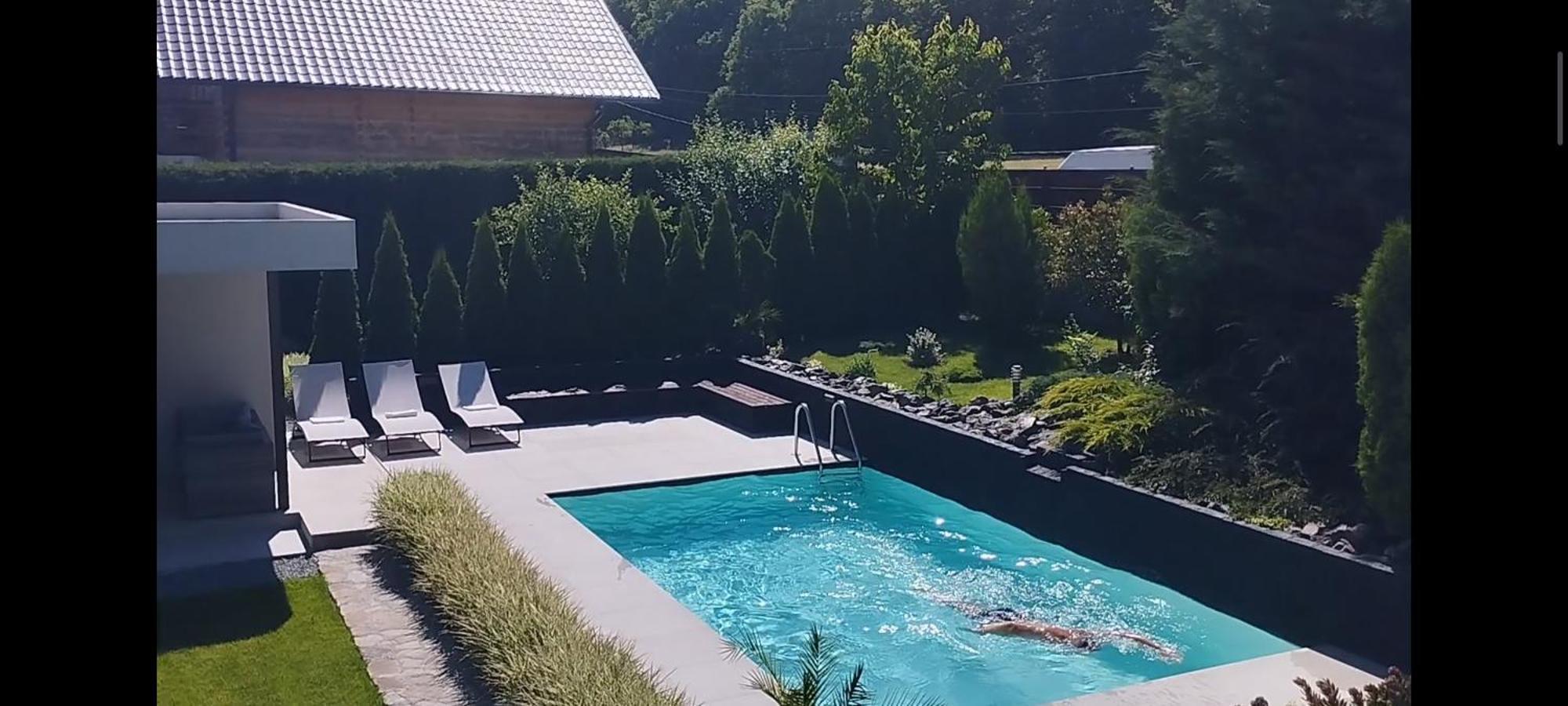 Vila Gosen Sard Zewnętrze zdjęcie